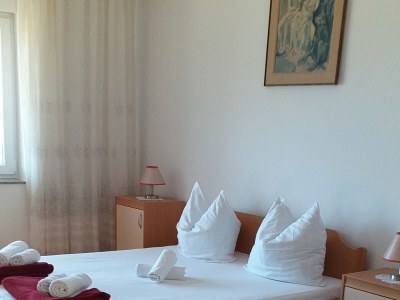 Apartment Two bedroom apartment with balcony and sea view Dramalj, Crikvenica A-2376-b - Outdoor photo 5