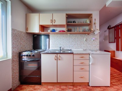 Apartment One bedroom apartment with air-conditioning Komiža, Vis A-2450-b - Outdoor photo 12