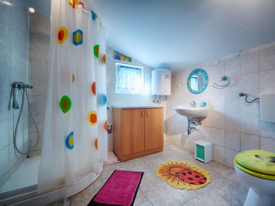 Apartment One bedroom apartment with air-conditioning Komiža, Vis A-2450-b - Outdoor photo 14