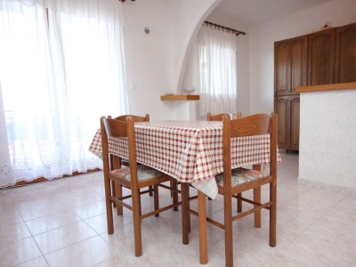 Apartment Two bedroom apartment with terrace and sea view Vis A-2470-a - Outdoor photo 17