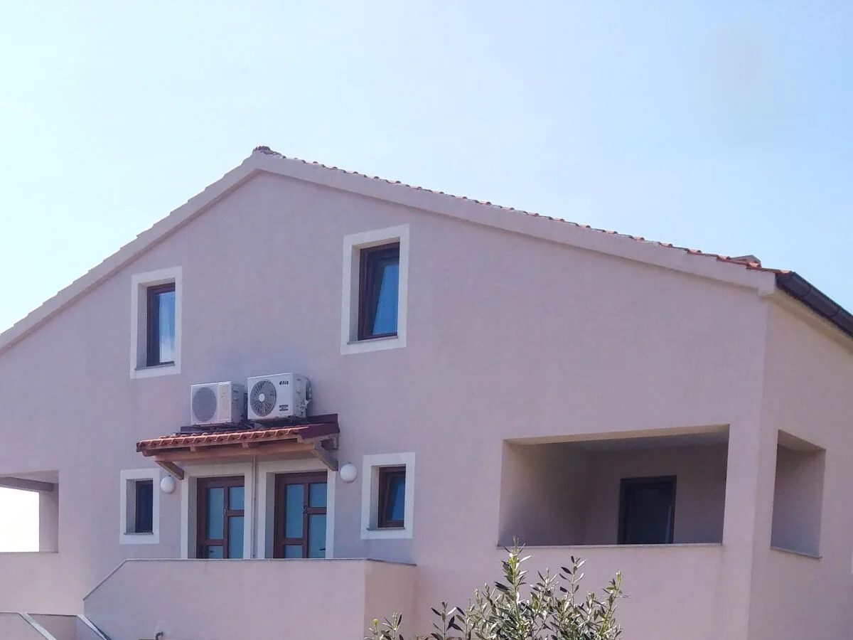 Apartment Studio flat with balcony and sea view Martinšćica, Cres AS-14334-b