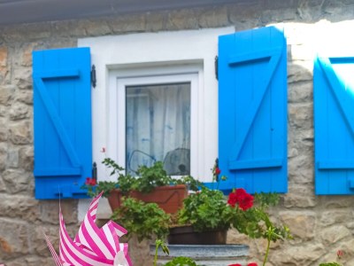 Apartment Studio flat with balcony and sea view Martinšćica, Cres AS-14334-b - Outdoor photo 3