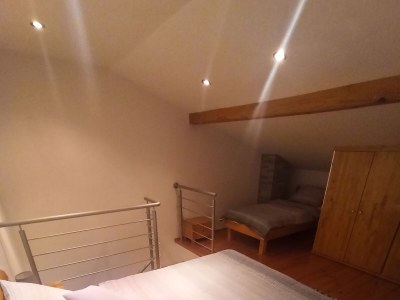 Apartment Studio flat with balcony and sea view Martinšćica, Cres AS-14334-b - Outdoor photo 10