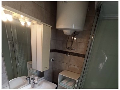 Apartment Studio flat with balcony and sea view Martinšćica, Cres AS-14334-b - Outdoor photo 13