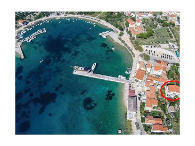 Apartment Studio flat with balcony and sea view Martinšćica, Cres AS-14334-b - Outdoor photo 18