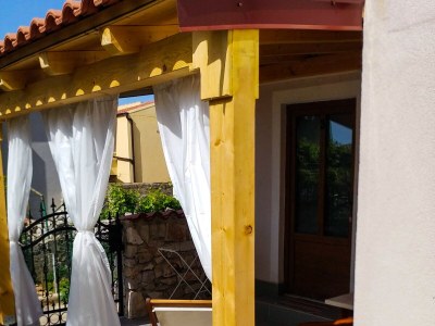 Apartment Studio flat with terrace Martinšćica, Cres AS-14334-c - Outdoor photo 10