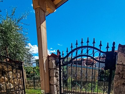 Apartment Studio flat with terrace Martinšćica, Cres AS-14334-c - Outdoor photo 13