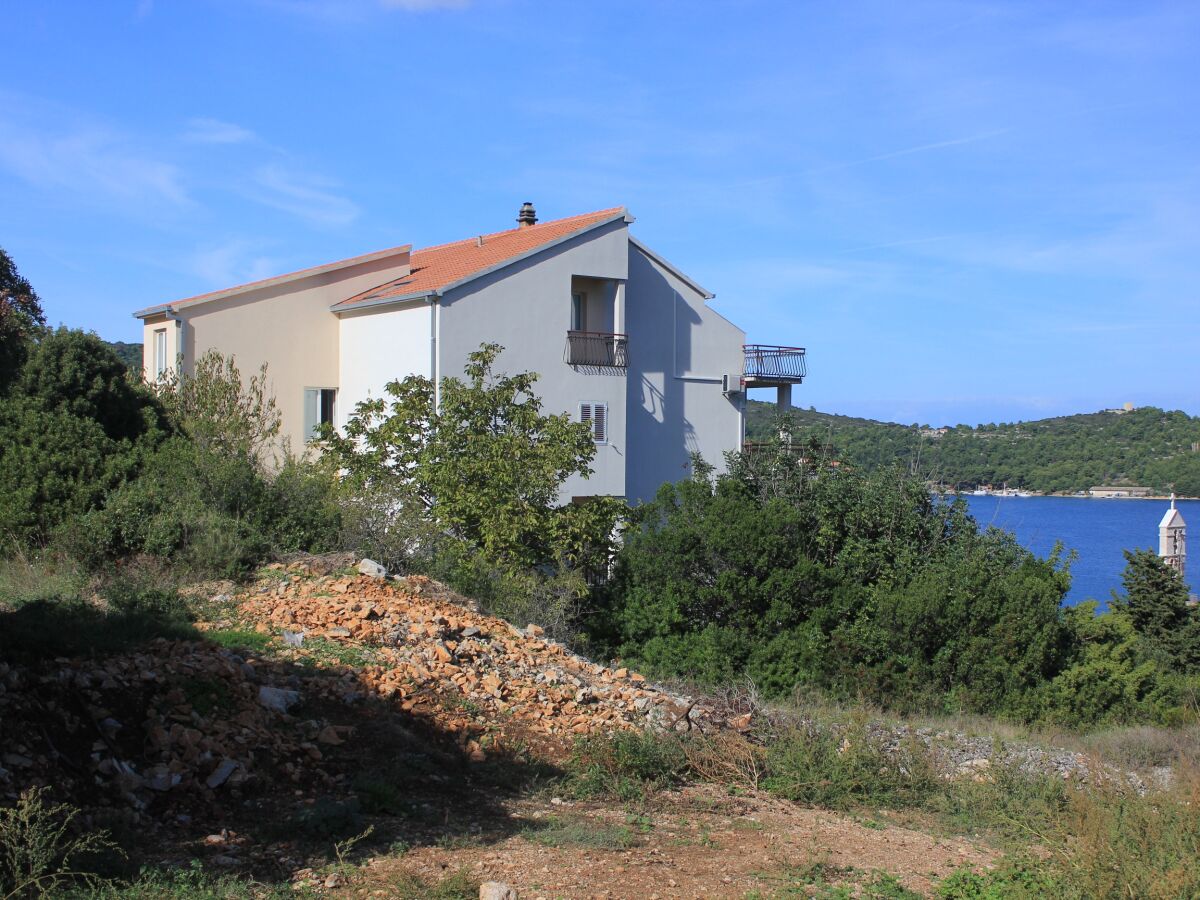 Apartment One bedroom apartment with terrace Vis A-2470-b - Outdoor photo 4