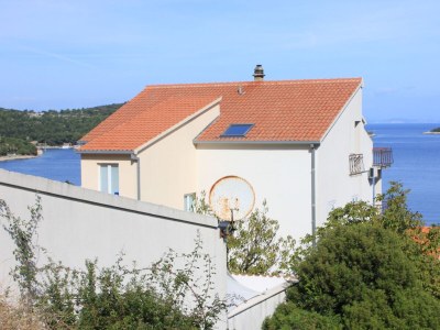 Apartment One bedroom apartment with terrace Vis A-2470-b - Outdoor photo 5