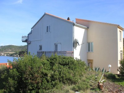 Apartment One bedroom apartment with terrace Vis A-2470-b - Outdoor photo 6