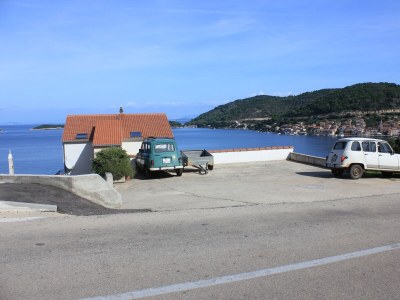 Apartment One bedroom apartment with terrace Vis A-2470-b - Outdoor photo 12