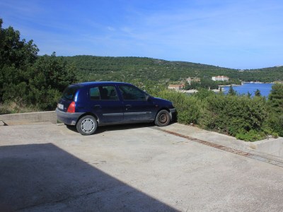 Apartment One bedroom apartment with terrace Vis A-2470-b - Outdoor photo 14