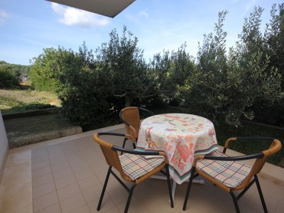 Apartment One bedroom apartment with terrace Vis A-2470-b - Outdoor photo 22