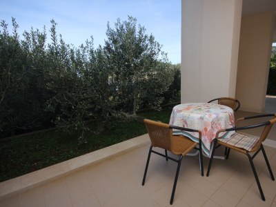 Apartment One bedroom apartment with terrace Vis A-2470-b - Outdoor photo 23