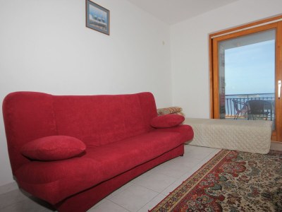Apartment One bedroom apartment with terrace and sea view Vis A-2470-c in Vis - Apartment