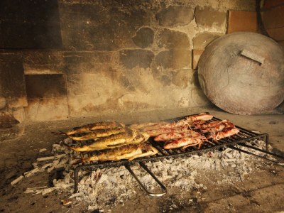 Apartment One bedroom apartment with terrace and sea view Vis A-2470-c - Outdoor photo 8