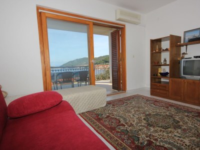 Apartment One bedroom apartment with terrace and sea view Vis A-2470-c - Outdoor photo 15