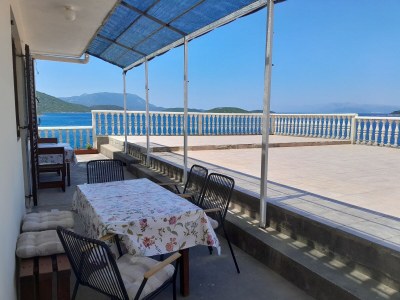 Apartment Two bedroom apartment near beach Cove Pještata, Pelješac A-14440-e in Janjina - Apartment