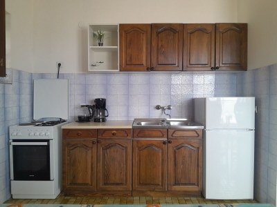 Apartment Two bedroom apartment near beach Cove Pještata, Pelješac A-14440-e - Outdoor photo 12