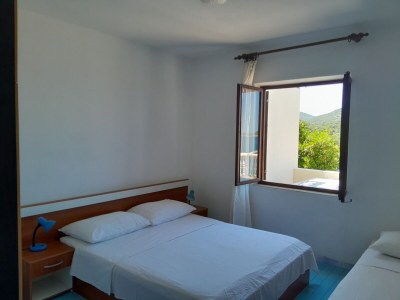 Apartment Two bedroom apartment near beach Cove Pještata, Pelješac A-14440-e - Outdoor photo 15