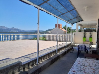 Apartment Two bedroom apartment near beach Cove Pještata, Pelješac A-14440-e - Outdoor photo 18