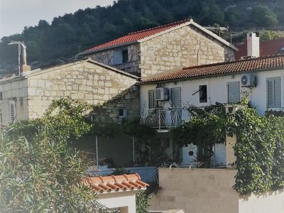 Apartment Studio flat with terrace and sea view Vis AS-2476-a - Outdoor photo 3