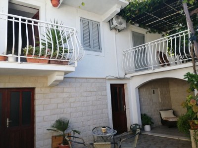 Apartment Studio flat with terrace and sea view Vis AS-2476-a - Outdoor photo 4