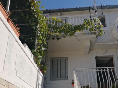 Apartment Studio flat with terrace and sea view Vis AS-2476-a - Outdoor photo 6