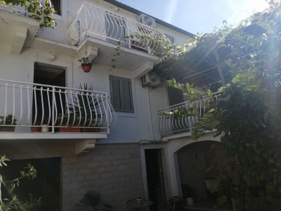 Apartment Studio flat with terrace and sea view Vis AS-2476-a - Outdoor photo 7