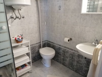 Apartment Studio flat with terrace and sea view Vis AS-2476-a - Outdoor photo 21