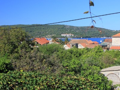 Apartment Studio flat with terrace and sea view Vis AS-2476-a - Outdoor photo 25