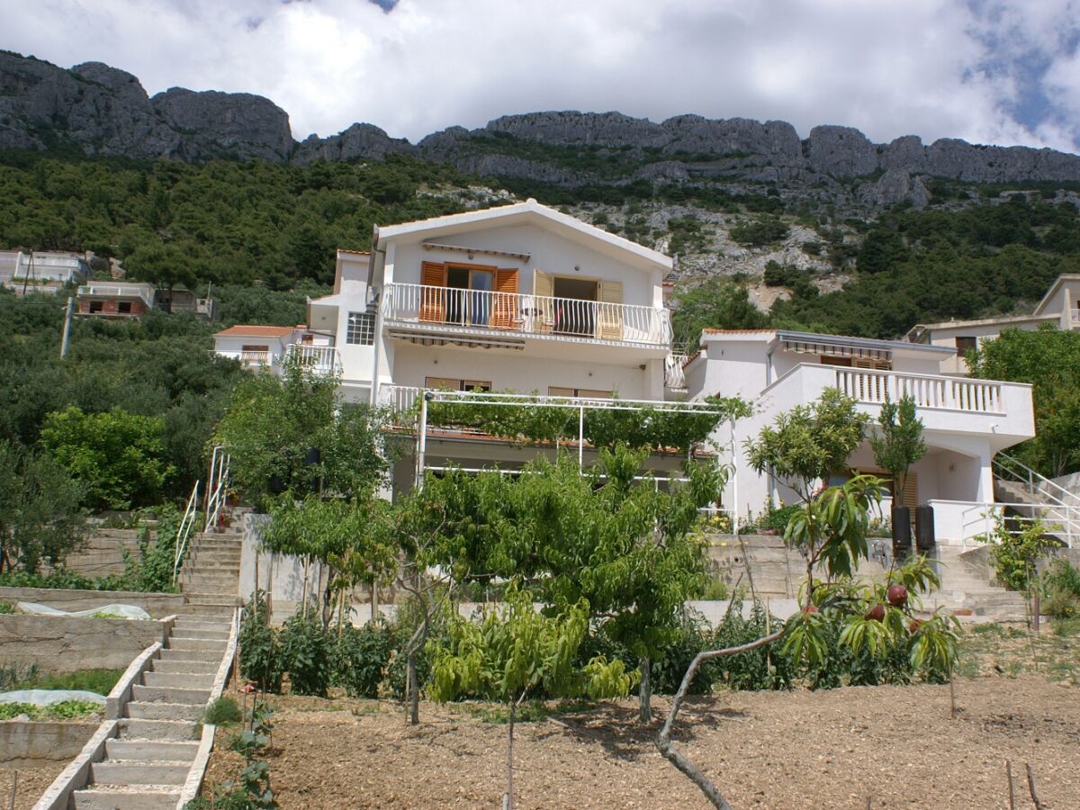 Apartment One bedroom apartment near beach Pisak, Omiš A-2750-b - Outdoor photo 5