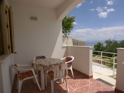 Apartment One bedroom apartment near beach Pisak, Omiš A-2750-b in Mimice - Apartment