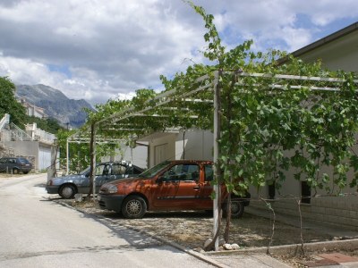 Apartment One bedroom apartment near beach Pisak, Omiš A-2750-b - Outdoor photo 17