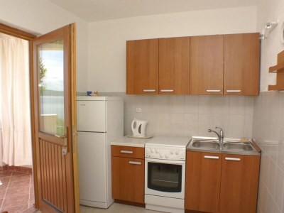 Apartment One bedroom apartment near beach Pisak, Omiš A-2750-b - Outdoor photo 21