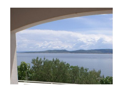 Apartment One bedroom apartment near beach Pisak, Omiš A-2750-b - Outdoor photo 26
