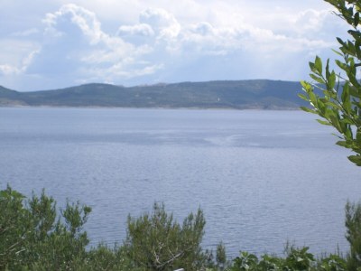 Apartment One bedroom apartment near beach Pisak, Omiš A-2750-b - Outdoor photo 28