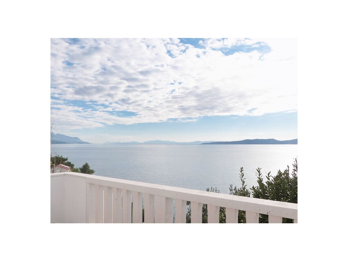 Apartment One bedroom apartment near beach Pisak, Omiš A-2750-c