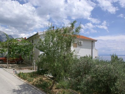 Apartment One bedroom apartment near beach Pisak, Omiš A-2750-c - Outdoor photo 3