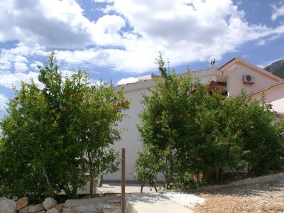 Apartment One bedroom apartment near beach Pisak, Omiš A-2750-c - Outdoor photo 4