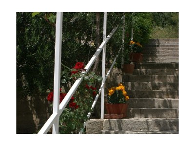 Apartment One bedroom apartment near beach Pisak, Omiš A-2750-c - Outdoor photo 11