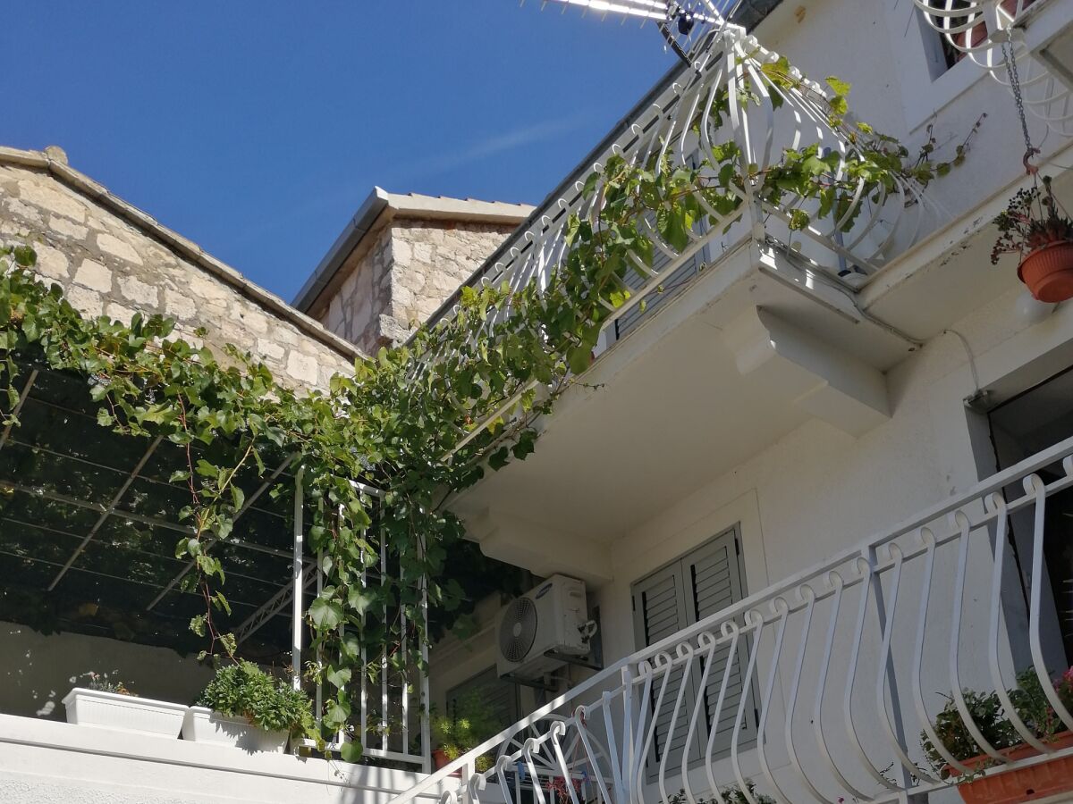 Apartment Studio flat with balcony and sea view Vis AS-2476-c - Outdoor photo 5