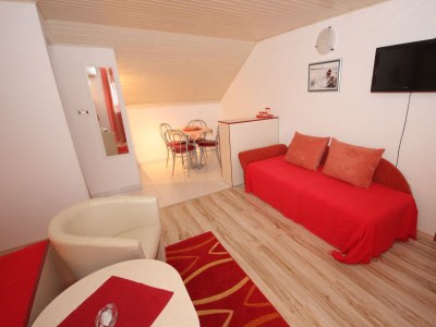 Apartment Studio flat with balcony and sea view Vis AS-2476-c in Vis - Apartment