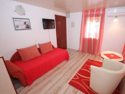 Apartment Studio flat with balcony and sea view Vis AS-2476-c - Outdoor photo 16