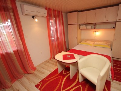 Apartment Studio flat with balcony and sea view Vis AS-2476-c - Outdoor photo 19