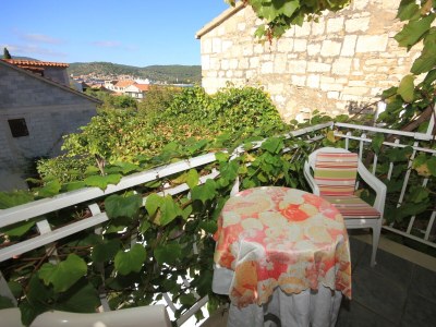 Apartment Studio flat with balcony and sea view Vis AS-2476-c - Outdoor photo 23