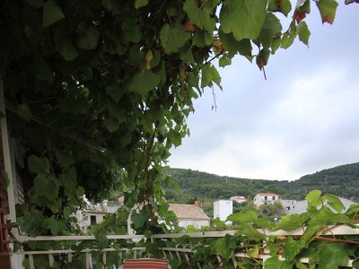 Apartment Studio flat with balcony and sea view Vis AS-2476-c - Outdoor photo 24