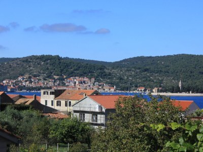 Apartment Studio flat with balcony and sea view Vis AS-2476-c - Outdoor photo 25