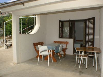 Apartment Studio flat near beach Pisak, Omiš AS-2750-a - Outdoor photo 21