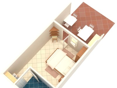 Apartment Studio flat near beach Pisak, Omiš AS-2750-a - Outdoor photo 24